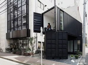 精品集装箱设计特辑案例,细致 经典