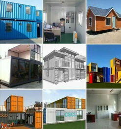 法利莱专业从事设计 研发及制造 住人集装箱系列产品