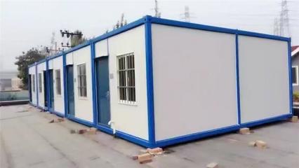 南昌住人集装箱-逸天彩钢企业(图)