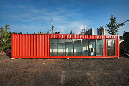 货运港集装箱 全球贸易的基石与效率引擎