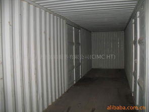 厦门中集海投集装箱服务 一站式集装箱产品解决方案