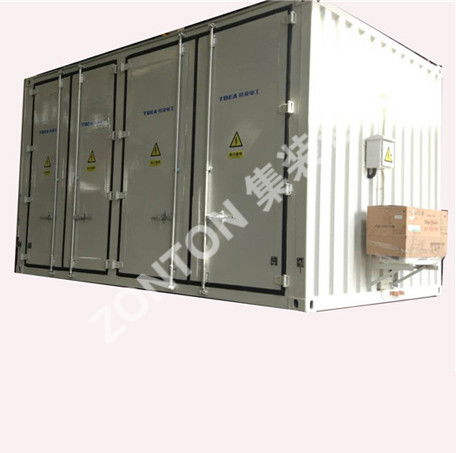 中腾装备 锦州特种集装箱领域的专业制造商