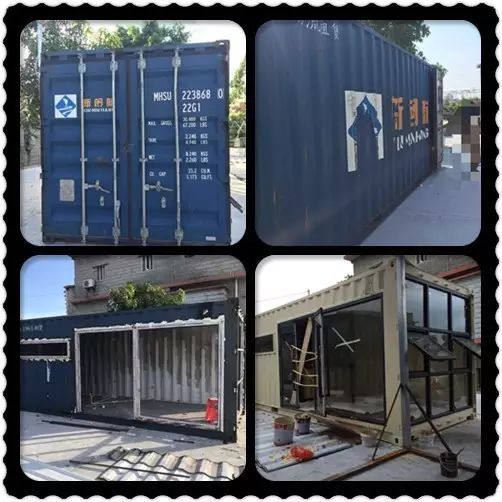 半价尝鲜！那家“从天而降”的集装箱咖啡馆迎一周岁庆典