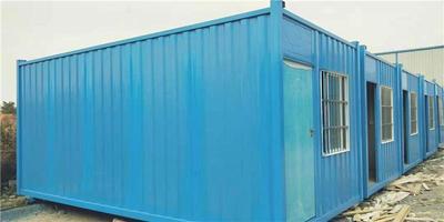 珠海住人集装箱出租推荐产品及服务指南