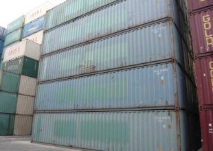 天津港周边二手集装箱交易指南与市场分析